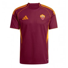 AS Roma Hemmatröja 2025-26 Korta ärmar